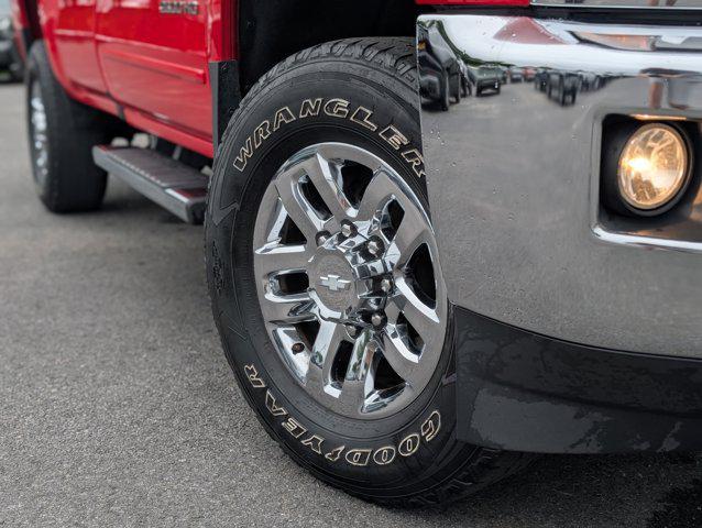 used 2016 Chevrolet Silverado 2500 car, priced at $25,302