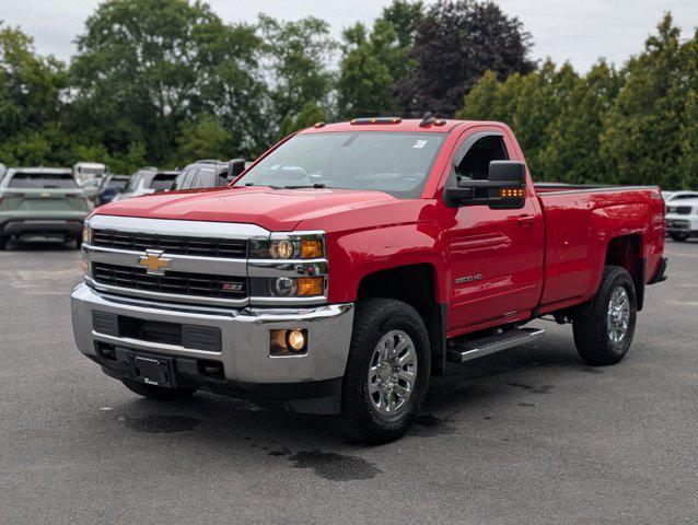 used 2016 Chevrolet Silverado 2500 car, priced at $25,302