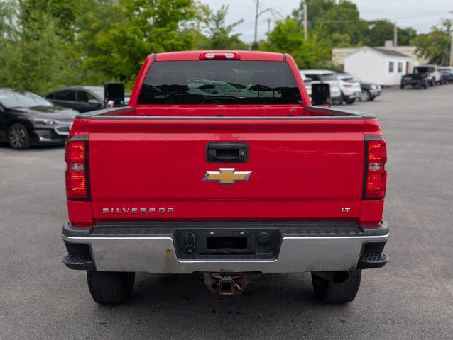 used 2016 Chevrolet Silverado 2500 car, priced at $25,302