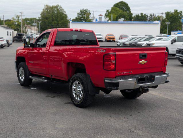 used 2016 Chevrolet Silverado 2500 car, priced at $25,302
