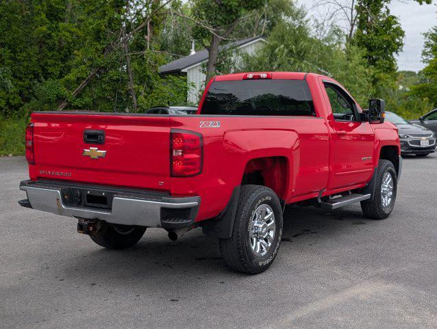 used 2016 Chevrolet Silverado 2500 car, priced at $25,302