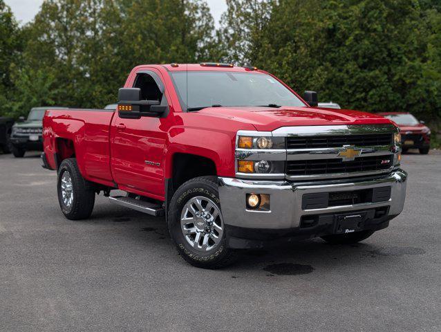 used 2016 Chevrolet Silverado 2500 car, priced at $25,302