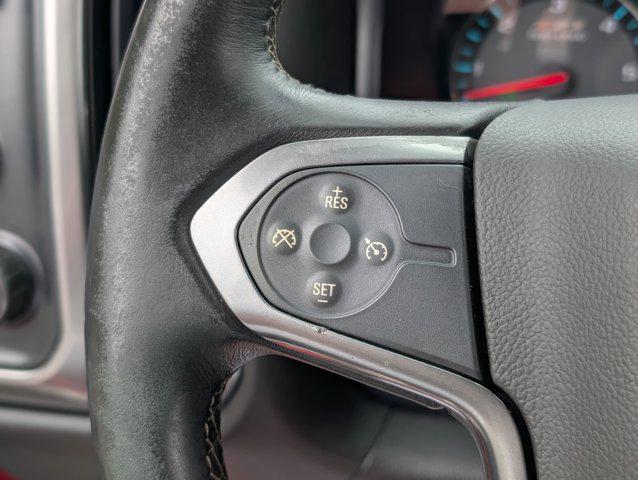 used 2016 Chevrolet Silverado 2500 car, priced at $25,302
