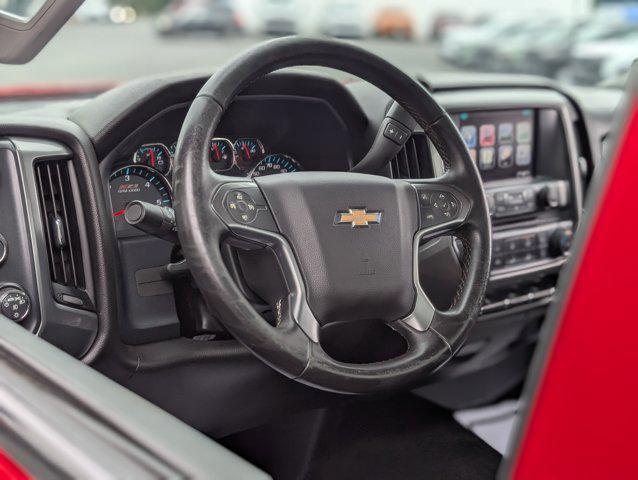 used 2016 Chevrolet Silverado 2500 car, priced at $25,302