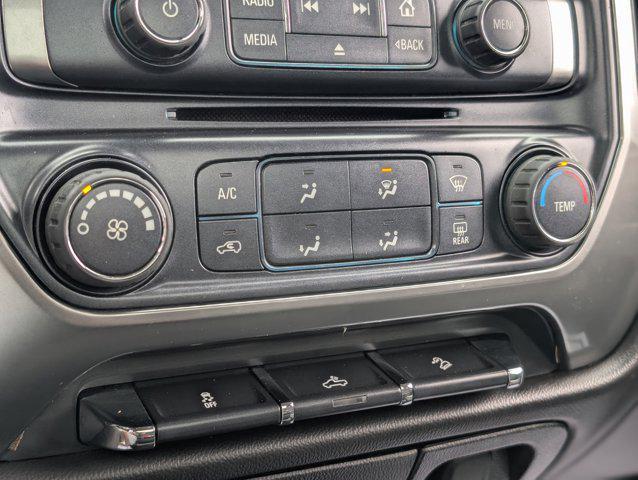 used 2016 Chevrolet Silverado 2500 car, priced at $25,302