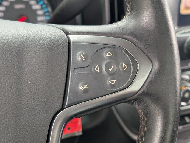used 2016 Chevrolet Silverado 2500 car, priced at $25,302