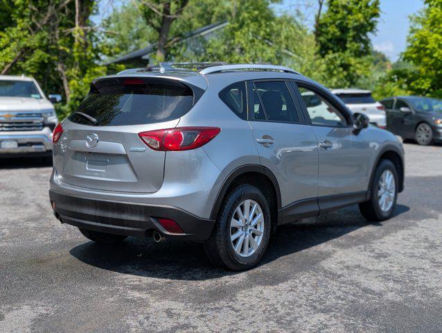 used 2014 Mazda CX-5 car, priced at $9,500