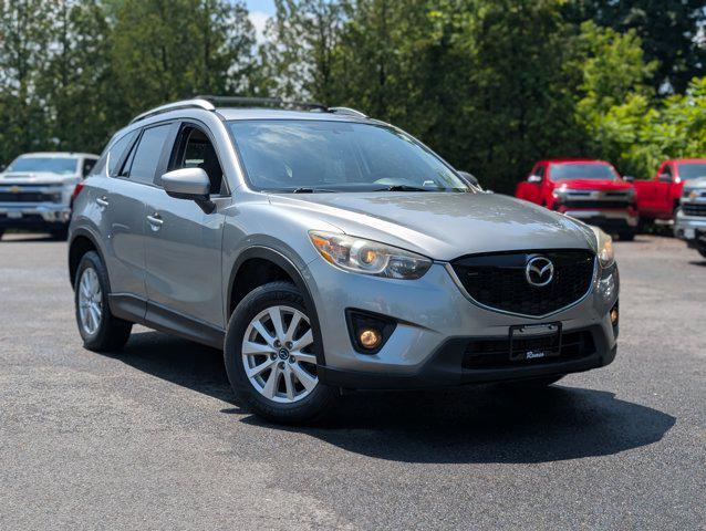 used 2014 Mazda CX-5 car, priced at $11,700