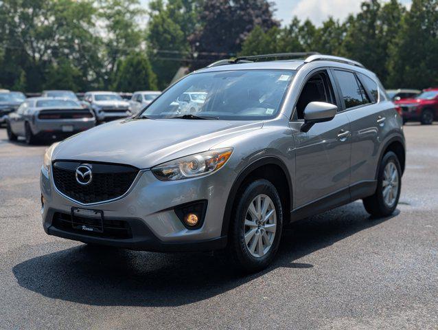 used 2014 Mazda CX-5 car, priced at $9,500