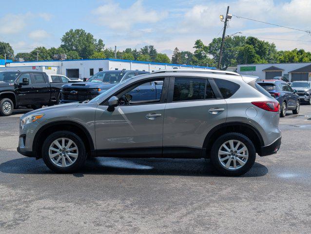 used 2014 Mazda CX-5 car, priced at $9,500