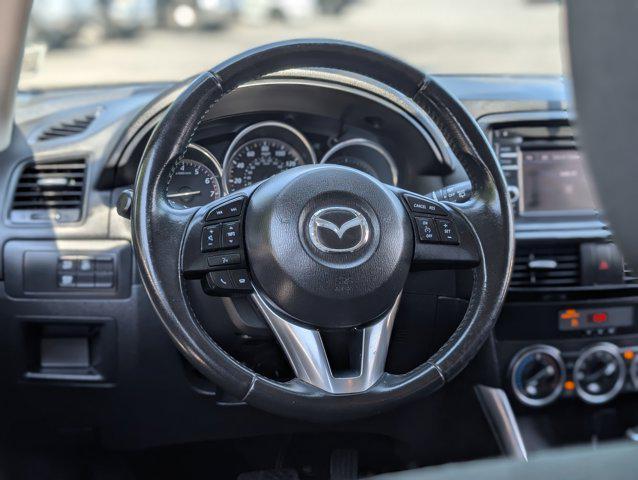 used 2014 Mazda CX-5 car, priced at $9,500