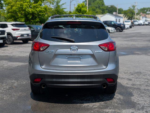 used 2014 Mazda CX-5 car, priced at $9,500