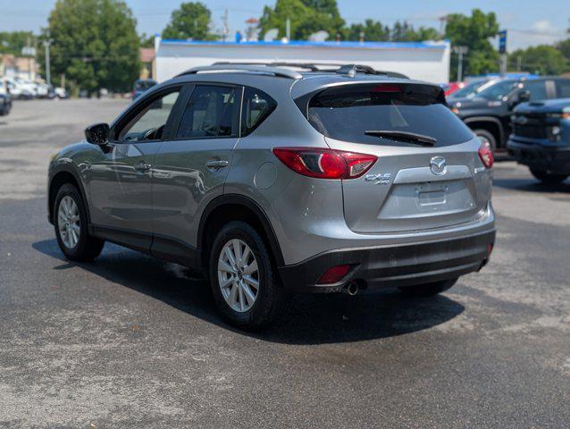 used 2014 Mazda CX-5 car, priced at $9,500