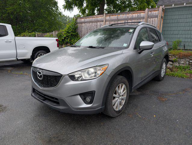 used 2014 Mazda CX-5 car, priced at $11,700