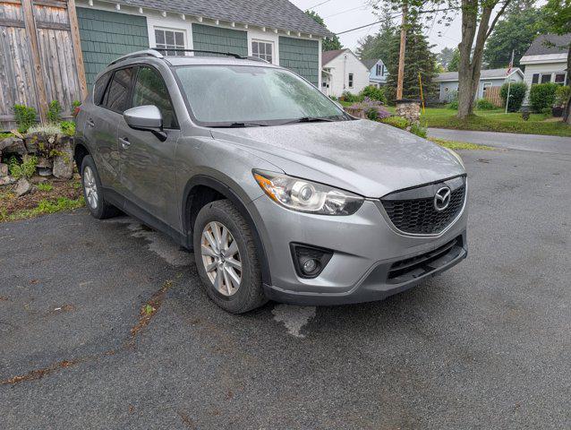 used 2014 Mazda CX-5 car, priced at $11,700