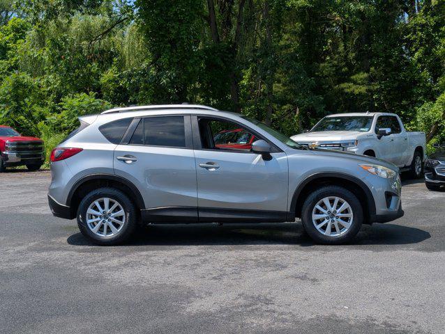 used 2014 Mazda CX-5 car, priced at $9,500