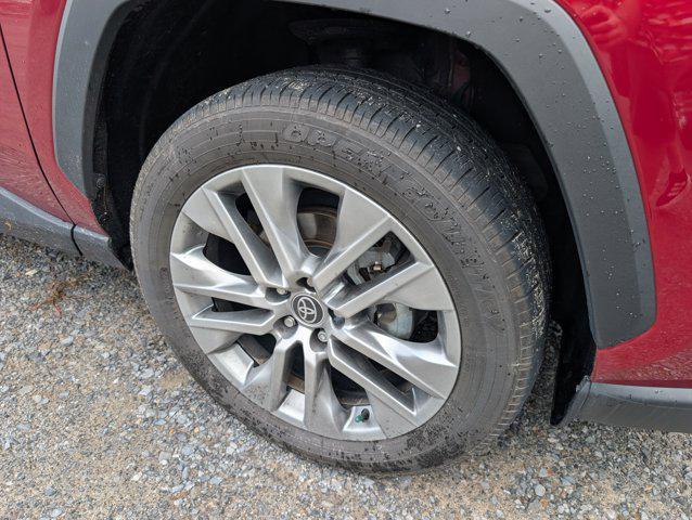 used 2022 Toyota RAV4 car, priced at $35,924