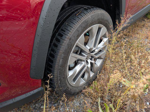 used 2022 Toyota RAV4 car, priced at $35,924
