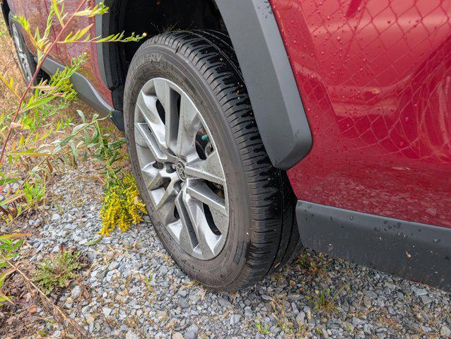 used 2022 Toyota RAV4 car, priced at $35,924