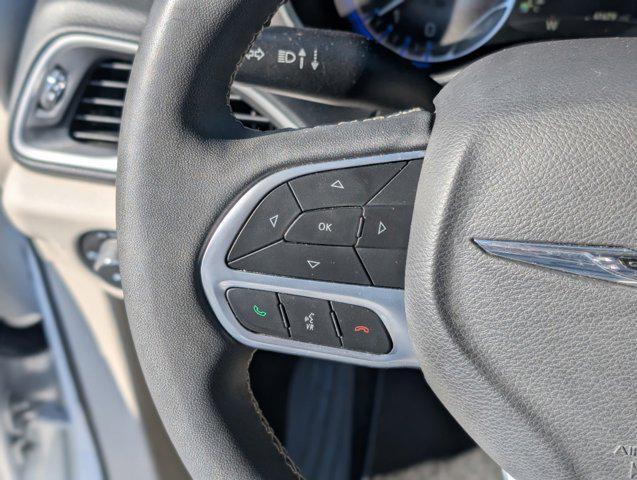 used 2022 Chrysler Pacifica car, priced at $19,500