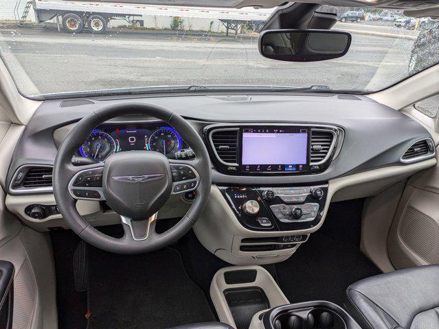 used 2022 Chrysler Pacifica car, priced at $23,000