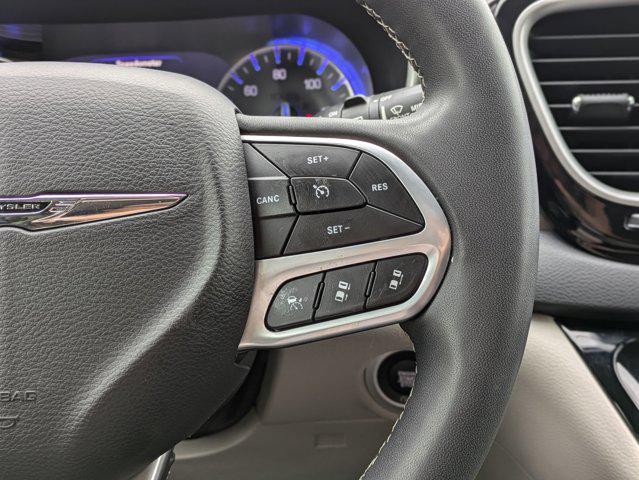 used 2022 Chrysler Pacifica car, priced at $23,000