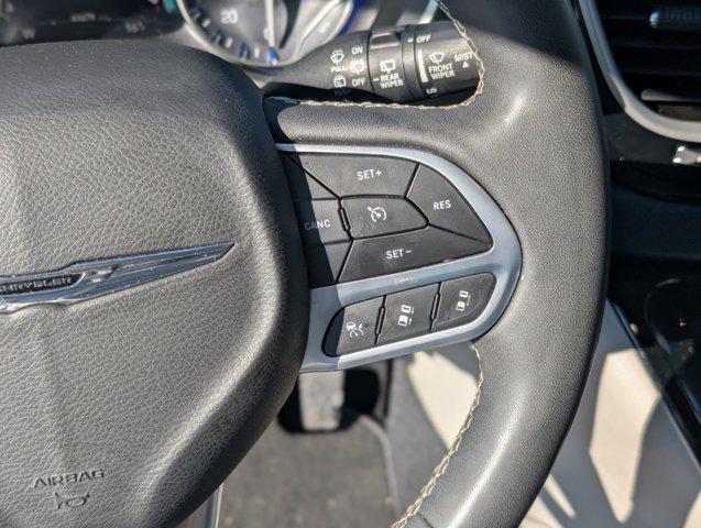 used 2022 Chrysler Pacifica car, priced at $19,500