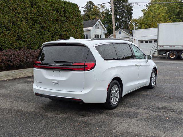 used 2022 Chrysler Pacifica car, priced at $23,000