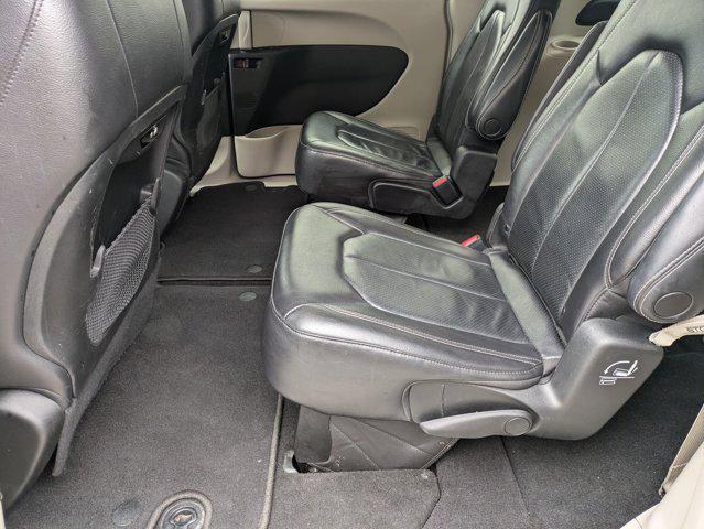 used 2022 Chrysler Pacifica car, priced at $23,000