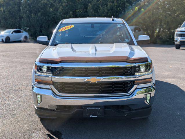 used 2017 Chevrolet Silverado 1500 car, priced at $24,866