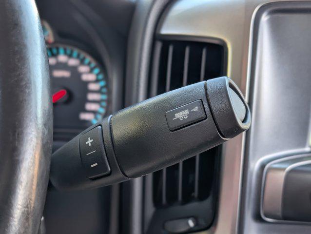 used 2017 Chevrolet Silverado 1500 car, priced at $24,866