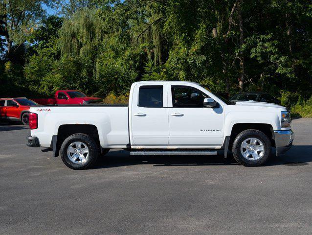 used 2017 Chevrolet Silverado 1500 car, priced at $24,866