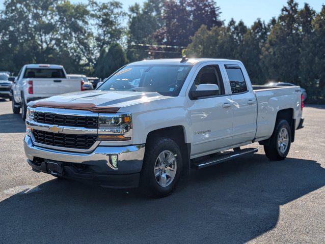 used 2017 Chevrolet Silverado 1500 car, priced at $24,866
