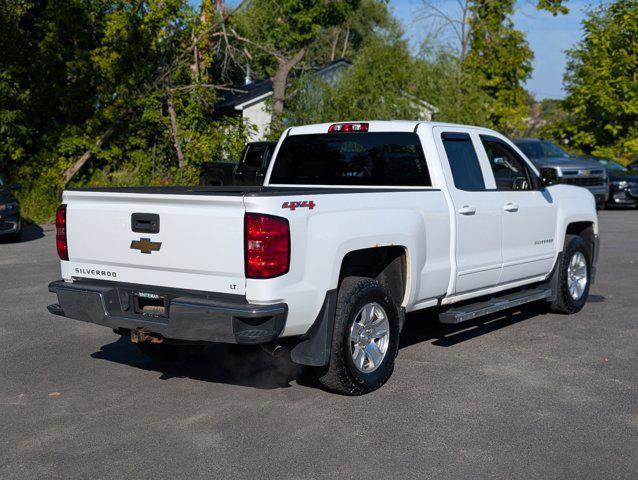 used 2017 Chevrolet Silverado 1500 car, priced at $24,866