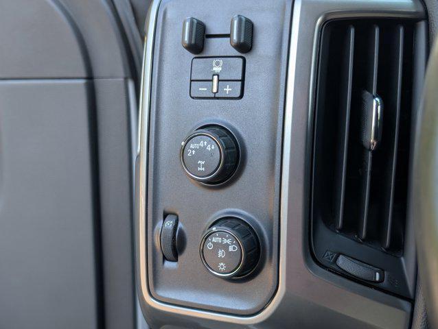 used 2017 Chevrolet Silverado 1500 car, priced at $24,866
