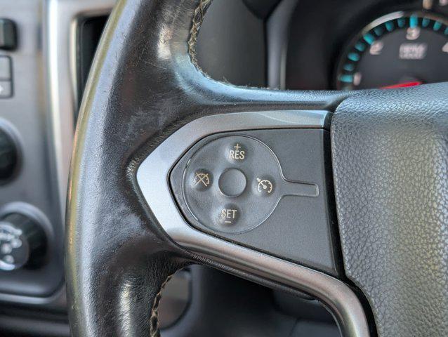 used 2017 Chevrolet Silverado 1500 car, priced at $24,866