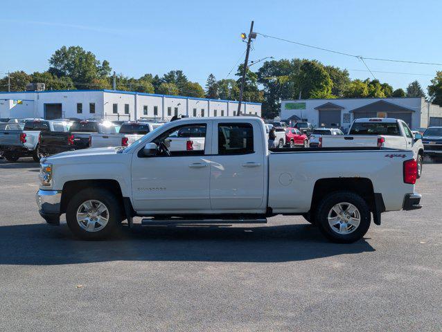 used 2017 Chevrolet Silverado 1500 car, priced at $24,866