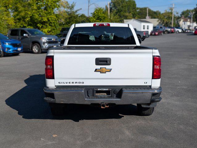 used 2017 Chevrolet Silverado 1500 car, priced at $24,866