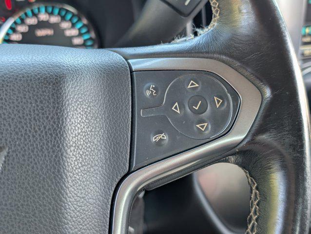 used 2017 Chevrolet Silverado 1500 car, priced at $24,866