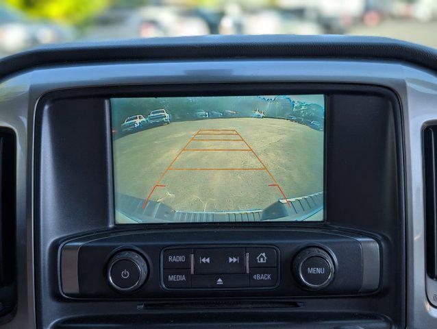 used 2017 Chevrolet Silverado 1500 car, priced at $24,866