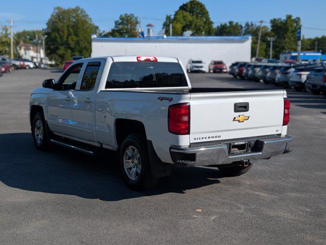 used 2017 Chevrolet Silverado 1500 car, priced at $24,866