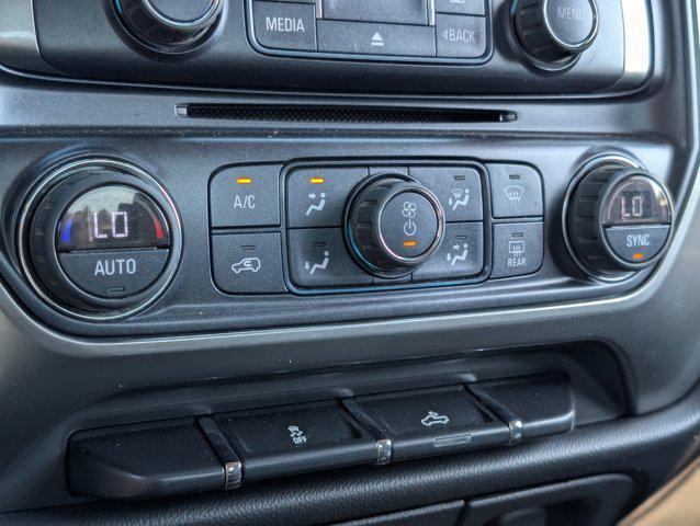 used 2017 Chevrolet Silverado 1500 car, priced at $24,866
