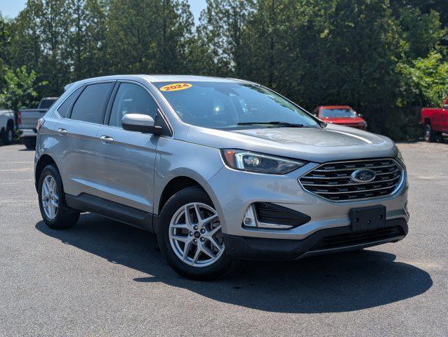 used 2024 Ford Edge car, priced at $26,499