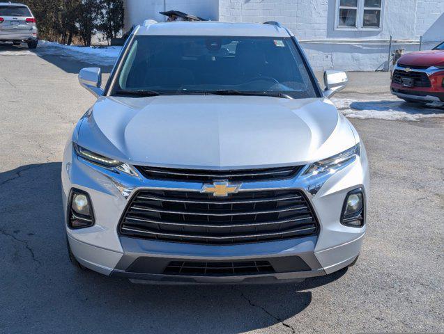 used 2021 Chevrolet Blazer car, priced at $33,000