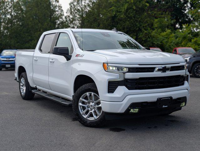used 2022 Chevrolet Silverado 1500 car, priced at $37,494