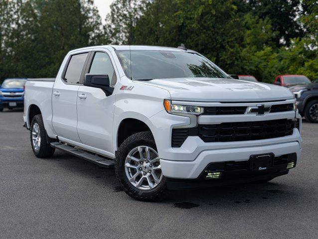 used 2022 Chevrolet Silverado 1500 car, priced at $41,900