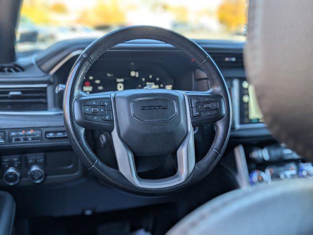 used 2022 GMC Yukon car, priced at $59,190