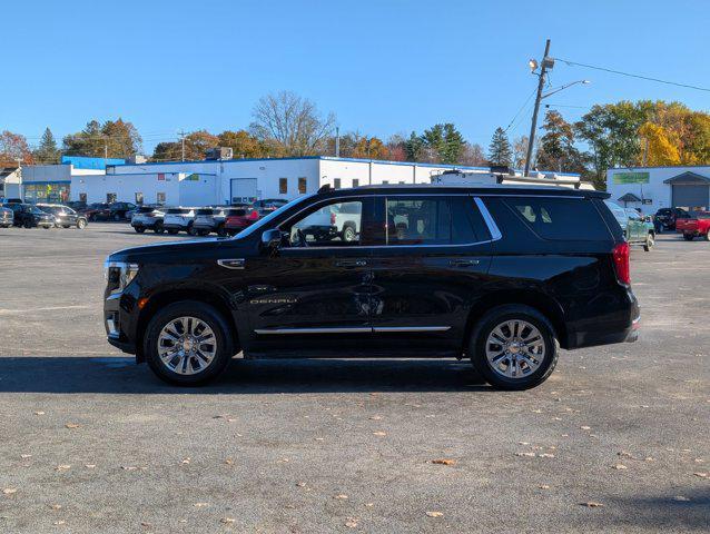 used 2022 GMC Yukon car, priced at $59,190