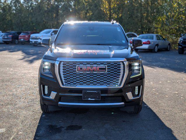 used 2022 GMC Yukon car, priced at $59,190