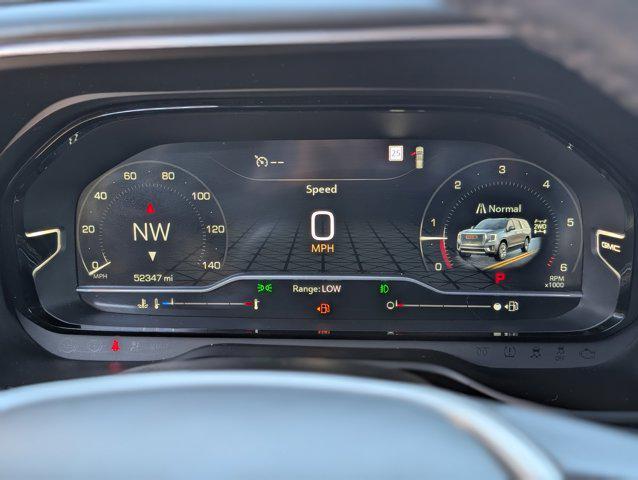 used 2022 GMC Yukon car, priced at $59,190